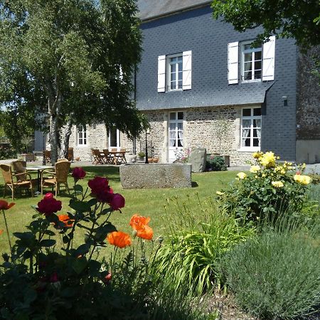 Le Tertre Bed and Breakfast La Feuillie  Exteriör bild