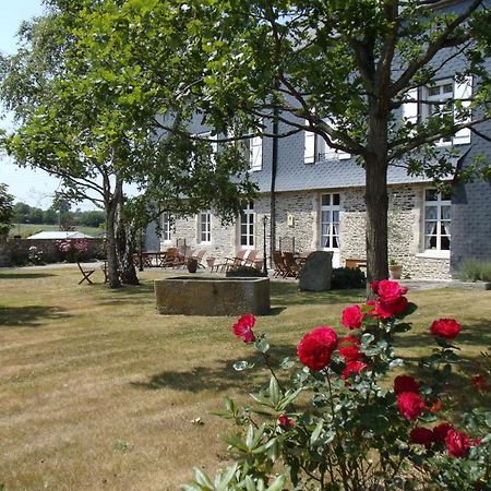 Le Tertre Bed and Breakfast La Feuillie  Exteriör bild